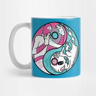 Orb Ninja Mug